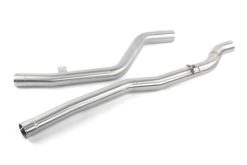 Dinan 18-25 BMW X3 M40i/X4 M40i (G01/G02) Valved Catback Exhaust System - Black Tips - Image 19