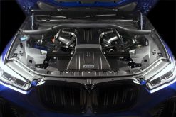 Dinan 20-26 BMW X5 M/X6 M (F95/F96)/23-26 BMW X5 M60i/X6 M60i (G05/G06) Carbon Fiber Cold Air Intake - Image 9