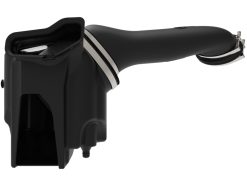aFe 20-24 Ford Diesel Trucks V8-6.7L (td) Momentum HD Cold Air Intake System w/ Pro DRY S Filter - Image 4