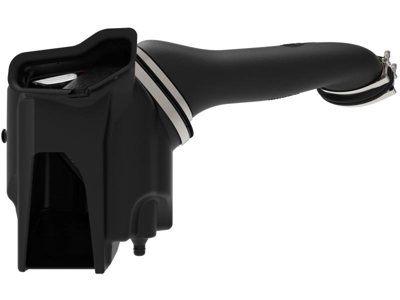 aFe 20-24 Ford Diesel Trucks V8-6.7L (td) Momentum HD Cold Air Intake System w/ Pro DRY S Filter - Image 4