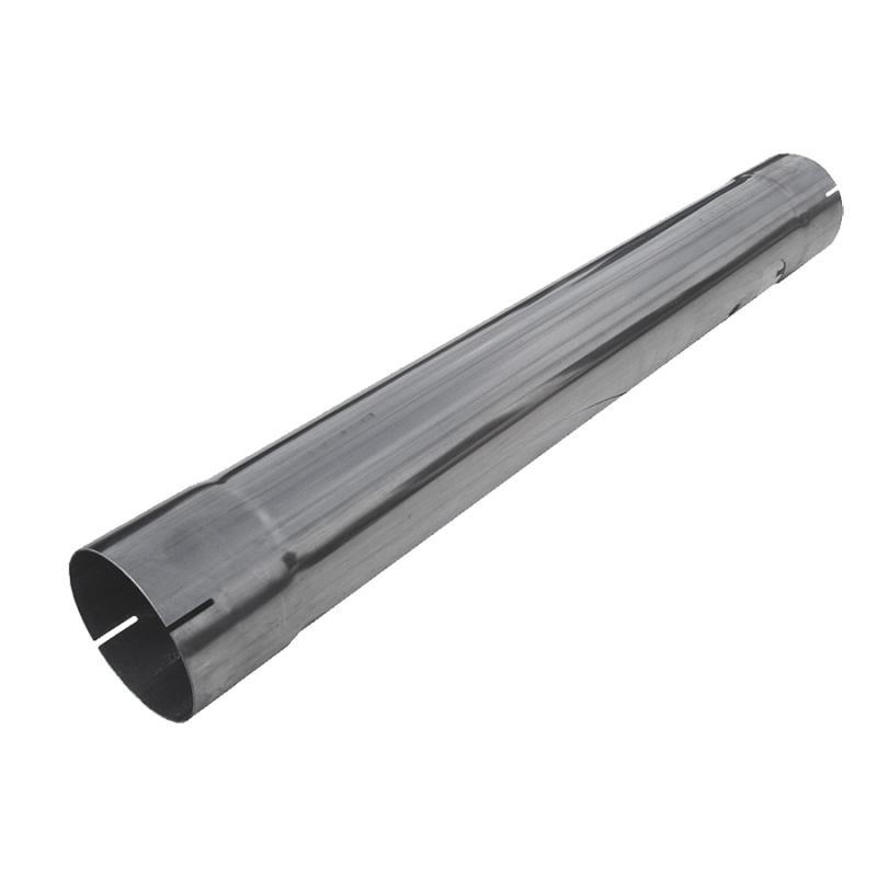 MBRP Replaces all 30 overall length mufflers Muffler Delete Pipe 4 Inlet /Outlet 30 Overall T409 - Image 2