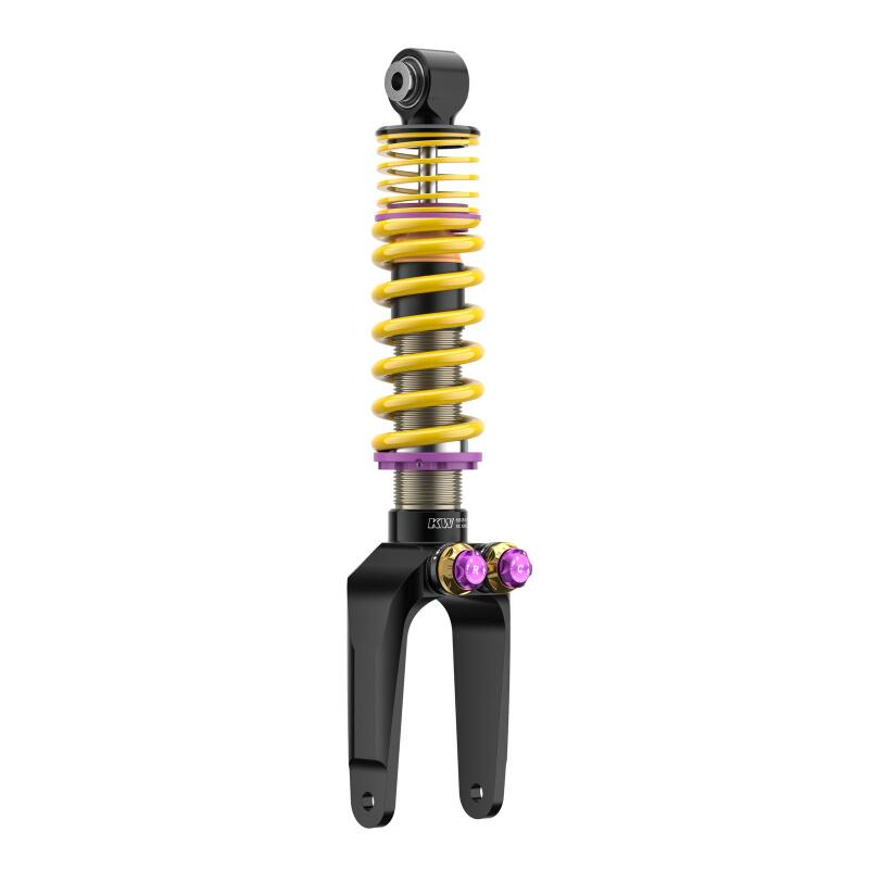 KW 13-17 Dodge Viper SRT (VX I) excl. ACR V5 Coilover Kit w/HLS 2 - Image 8