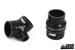 do88 SAAB 900 Turbo 84-89 Inlet Hose Black