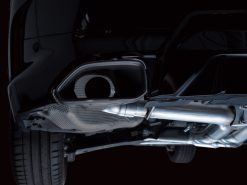 AWE Tuning 22-26 BMW M240i (G42) Track Edition Exhaust - OE Tips - Image 4