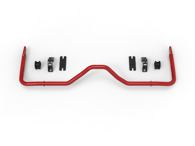 aFe CONTROL 24-26 Toyota Land Cruiser (J250) L4-2.4L (t) Rear Sway Bar - Image 2