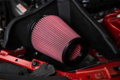 Corsa 16-24 Chevrolet Camaro SS 6.2L V8 Carbon Fiber Open Element Air Intake - Dry - Image 5