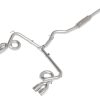 aFe Subaru WRX/STi 15-21 H4-2.0/2.5L Takeda 3in to 2-1/2in Stnlss Cat-Back Exhaust w/ Polished Tip