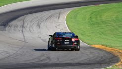 Alternative view of Corsa 2016 Chevrolet Camaro SS 6.2L V8 2.75in Black Sport Axle-Back Exhaust Dual Rear Exit