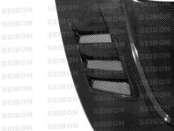 Seibon 04-08 Mazda RX8 TS Carbon Fiber Hood - Image 5