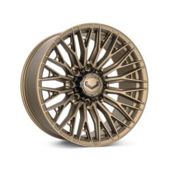Vossen HFX-6 - 22x12 - 8x165.1 - ET-44 - Ultra Deep Face - 125.1 - Terra Bronze Wheel