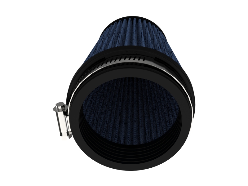 aFe Magnum FLOW Universal Air Filter 2-7/8 IN F x 3-7/8 IN B x 3 IN T x 5 IN H - Image 3