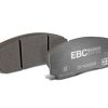 EBC Racing Replacement Front Pads for Apollo-4 Calipers