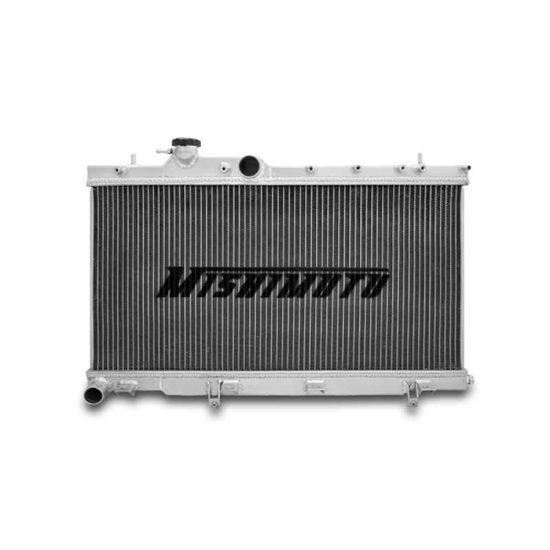 Mishimoto 00-04 Subaru Legacy Aluminum Radiator - Image 13