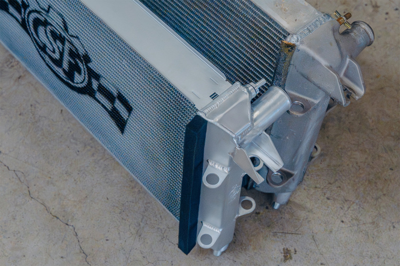 CSF 05-06 Ford GT High Performance All-Aluminum Radiator - Image 8