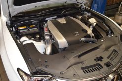 Injen 15-20 Lexus RC350 3.5L V6 Black Cold Air Intake - Image 4