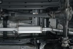MBRP 2011-2014 Ford F150 V6 EcoBoost 3in Cat Back Single Side P Series Exhaust - Image 4