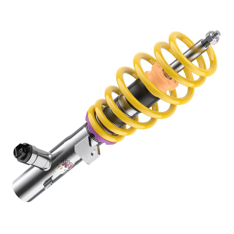 KW 05-12 Porsche 911 Carrera/Carrera S DDC Plug And Play Coilover Kit - Image 3