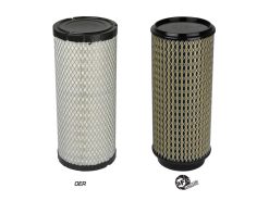 aFe 17-20 Can-Am Maverick Aries Powersport OE Replacement Pro GUARD 7 Air Filter w/ Foam Pre-Filter - Image 5