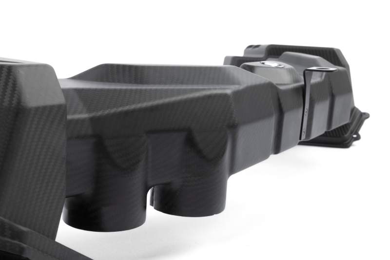Dinan 21-27 BMW M2/M3/M4 (G80/G82/G83/G87) Matte Carbon Fiber Cold Air Intake - Image 17