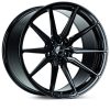 Vossen HF3 - 22x11 - ET50 - 5x130 - 71.6 - DEEP - GB - Gloss Black Wheel