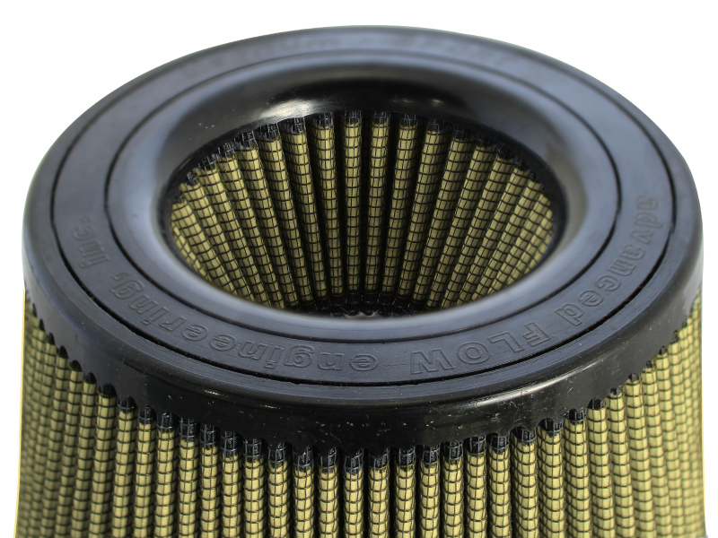 aFe Magnum FORCE Intake Rplcmnt Air Filter 7-1/8 IN F x (8-3/4 x 8-3/4) IN B x 7 IN T x 6-3/4 IN H - Image 5