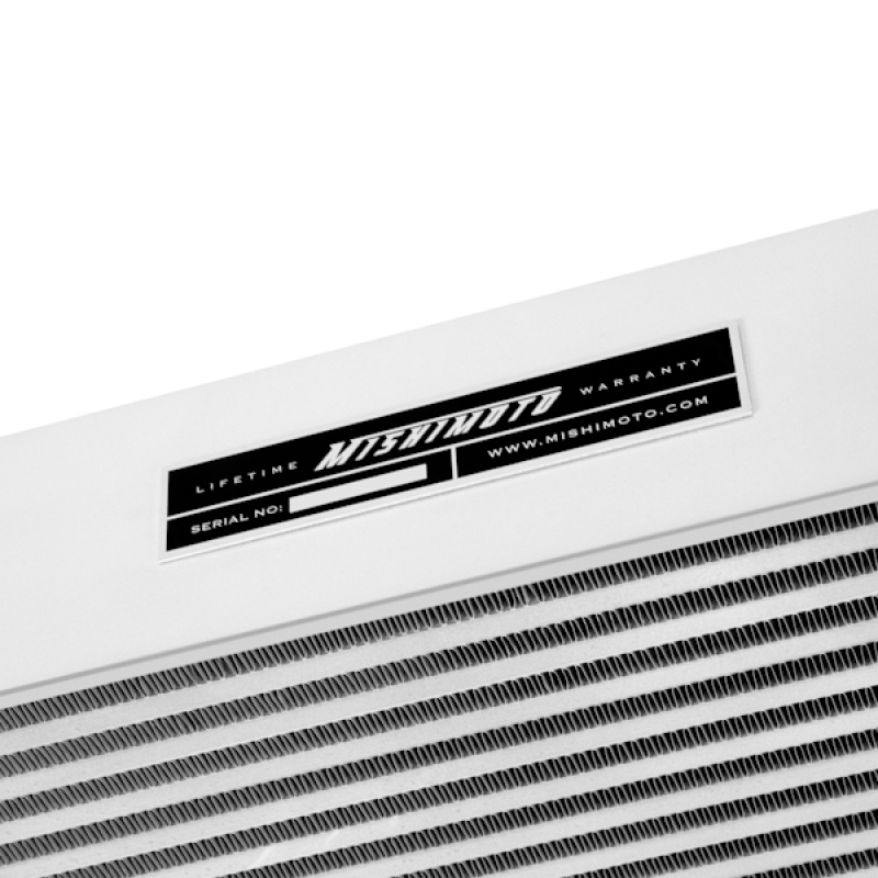 Mishimoto 03-07 Ford 6.0L Powerstroke Intercooler (Silver) - Image 13