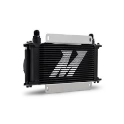 Alternative view of Mishimoto Universal Oil Cooler Kit - 19 Row Cooler and 2x5in Fans