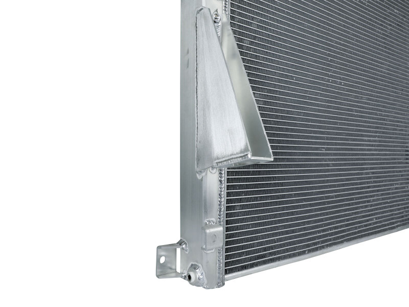 aFe 11-16 Ford F250/F350 Super Duty Power-Stroke V8 6.7L (td) BladeRunner Street Series Radiator - Image 5