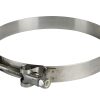 aFe Magnum FORCE Replacement Clamp Kit T-Bolt (5-9/16 IN ID to 5-7/8 IN ID Range)