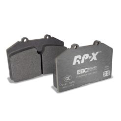 EBC Racing 89-95 Ferrari 348 3.4L RP-X Front Brake Pads