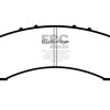 EBC 02 Cadillac Escalade 5.3 (Akebono rear caliper) Greenstuff Rear Brake Pads