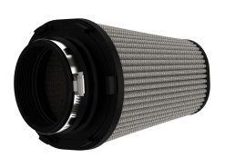 Alternative view of aFe Magnum FLOW Pro DRY S Air Filter 4in F (7-3/4x6-1/2)in B (5-3/4x3-3/4)in T x 7in H