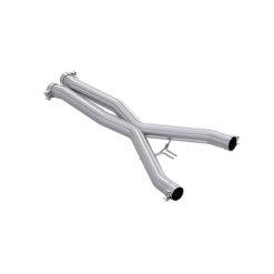 MBRP 14-19 Chevrolet Corvette 6.2L T304SS 3in X-Pipe