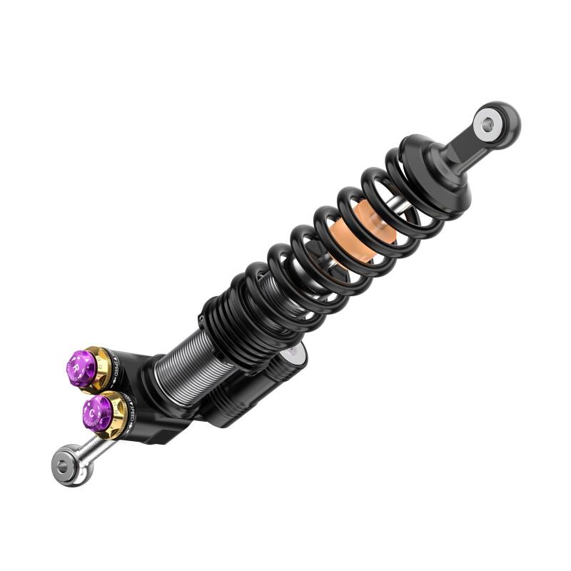 KW Porsche Carrera GT (980) Black Edition V5 Classic Coilover Kit - Image 6
