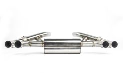 Dinan 20-24 BMW M340i/M440i (G20/G22/G23/G26) Free Flow Axleback Exhaust System - Polished Tips - Image 8