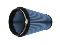 Alternative view of aFe POWER Universal Clamp-On Air Filter w/ D2 Dura-Dry Media - 6in F x 7.5in B x 5.5in T x 12in H