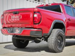 aFe Apollo GT Series Cat-Back Exhaust System GM Colorado/Canyon 23-25 L4-2.7L (t) - Image 4