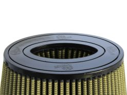 aFe Magnum FORCE Intake Filter w/Pro GUARD 7 (7x5-1/4)IN F x(10x7-1/4)IN B (6-7/8x4-7/8)IN Tx7-7/8IN - Image 5