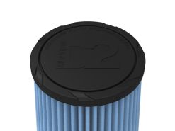 aFe POWER Universal Clamp-On Air Filter w/ D2 Dura-Dry Media - 4.5in F x 7in B x 4.75in T x 9in H - Image 4