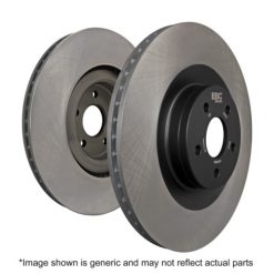 Alternative view of EBC 15-19 Kia Soul EV Electric RK Premium Front Rotors
