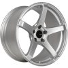 Enkei Kojin 18x9.5 35mm Offset 5x120 Bolt Pattern 72.6mm Bore Dia Matte Silver Wheel *MOQ 40