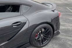 Dinan 20-26 Toyota GR Supra (A90/A91) Carbon Fiber Rear Deck Spoiler - Image 13