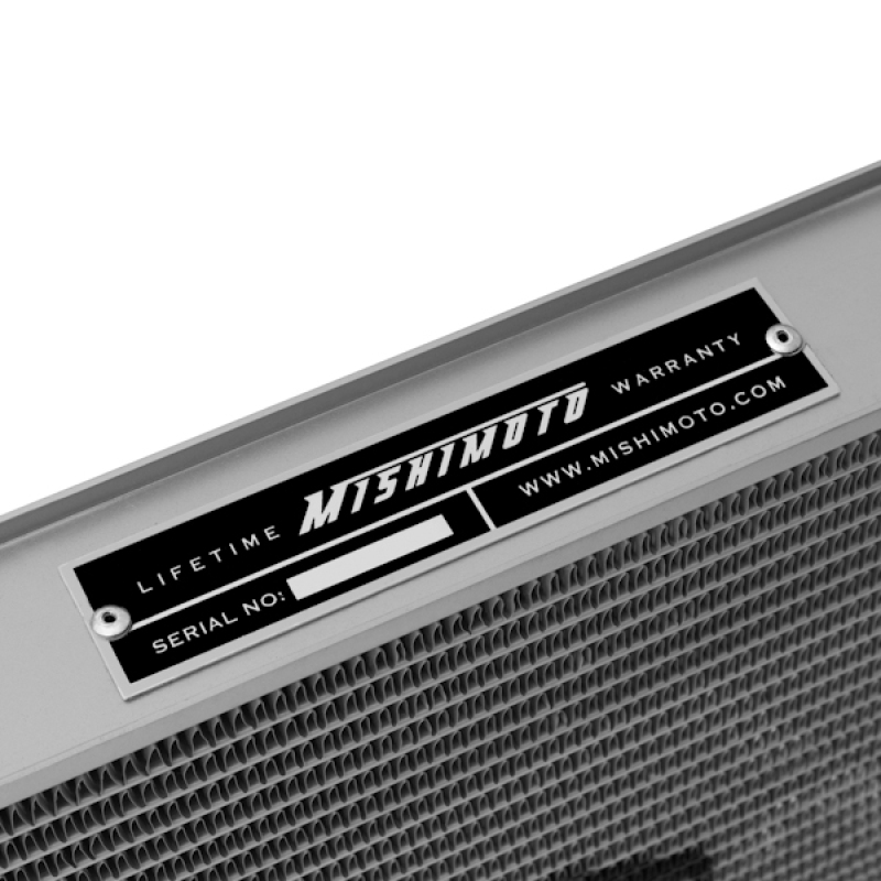 Mishimoto 00-05 Mitsubishi Eclipse GT Manual Aluminum Radiator - Image 8