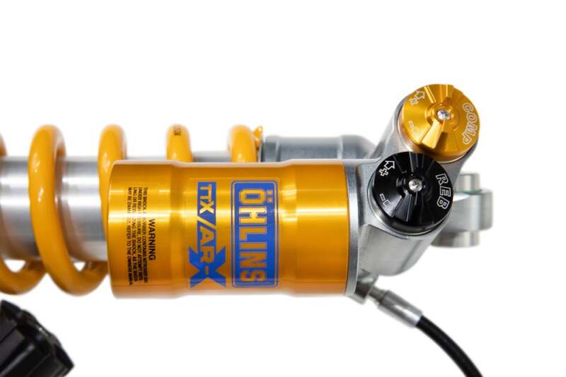 Ohlins 2025 Yamaha Tenere 700 AR-X 40 Adventure Shock Absorber - Image 5