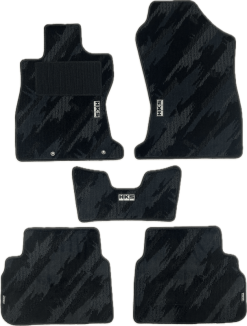HKS FLOOR MATS VB FULL SET OCT LHD - Image 3