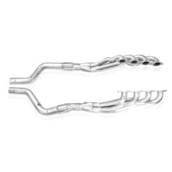 Alternative view of Stainless Works 22-25 Cadillac CT5-V Blackwing 2in Headers