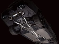 AWE Tuning BMW G90/G99 M5 Touring Edition Cat-Back Exhaust - Diamond Black Tips - Image 21