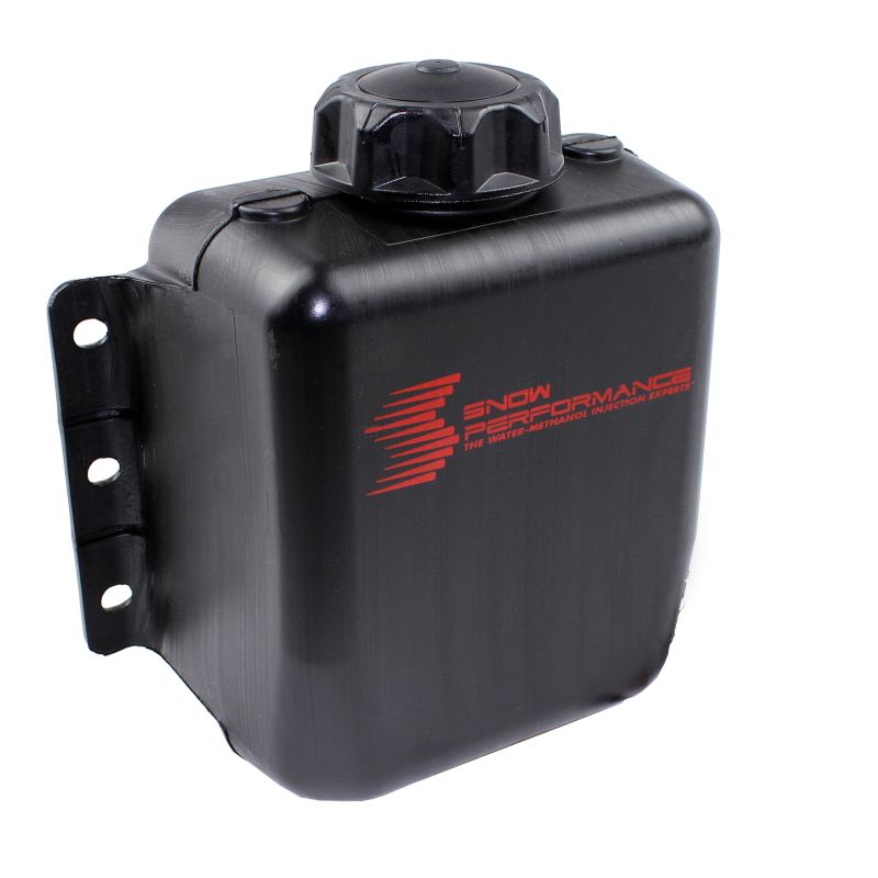 Snow Performance Stg 1 Boost Cooler TD Water Injection Kit (Incl. Red Hi-Temp Tubing/Quick Fittings) - Image 3