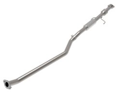 Alternative view of aFe Power 14-16 Mazda 3 2.0L Direct Fit Catalytic Converter Replacement
