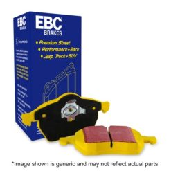 EBC 20-22 Audi RSQ8 4.0TT Yellowstuff Front Brake Pads - Image 2